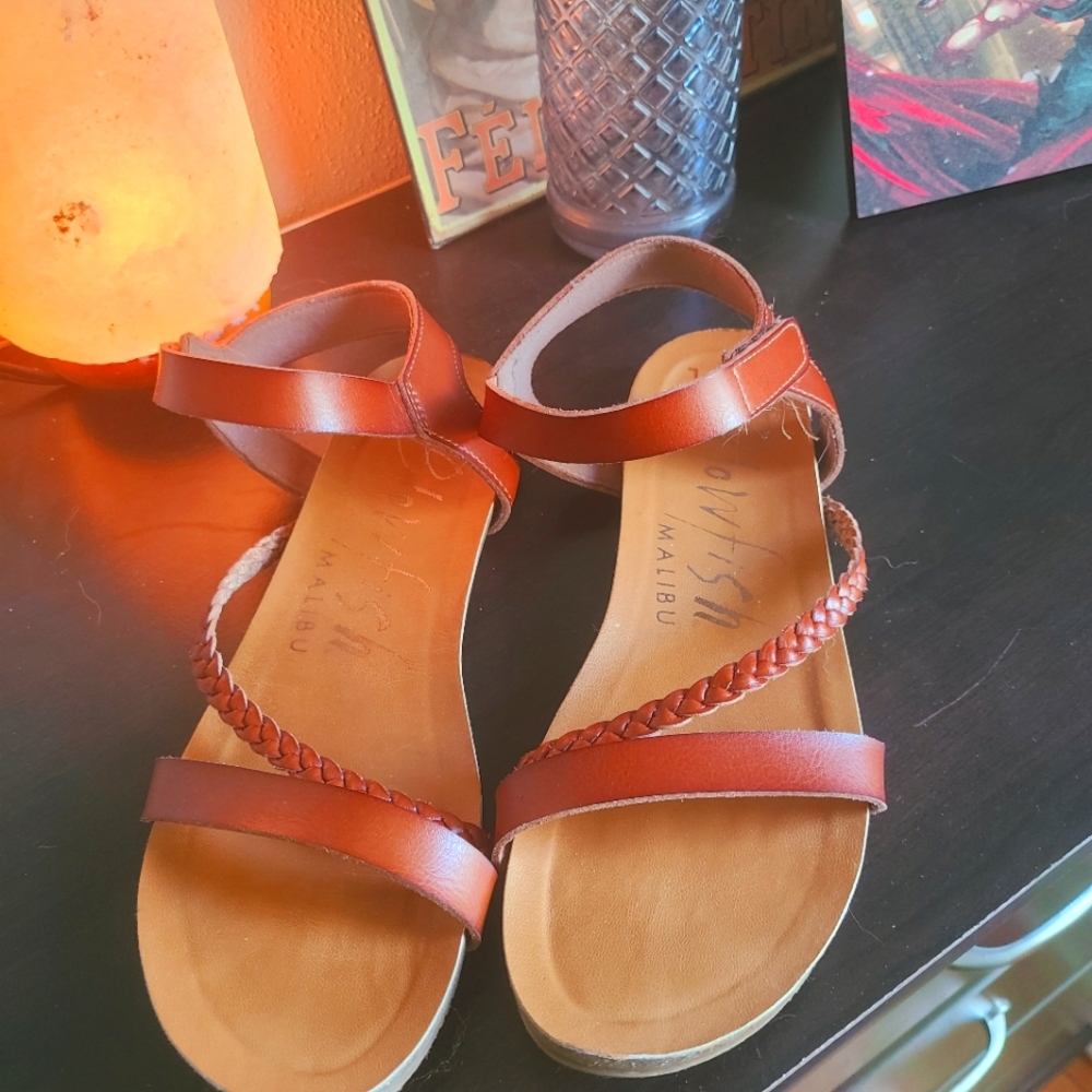 Blowfish sandals